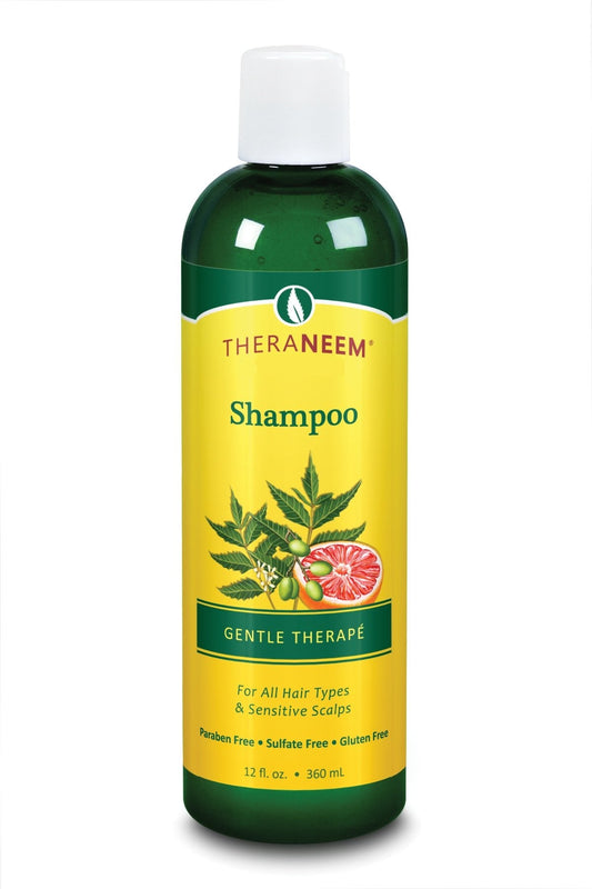 THERANEEM NATURALS SHAMPOO,SCALP THERAPE