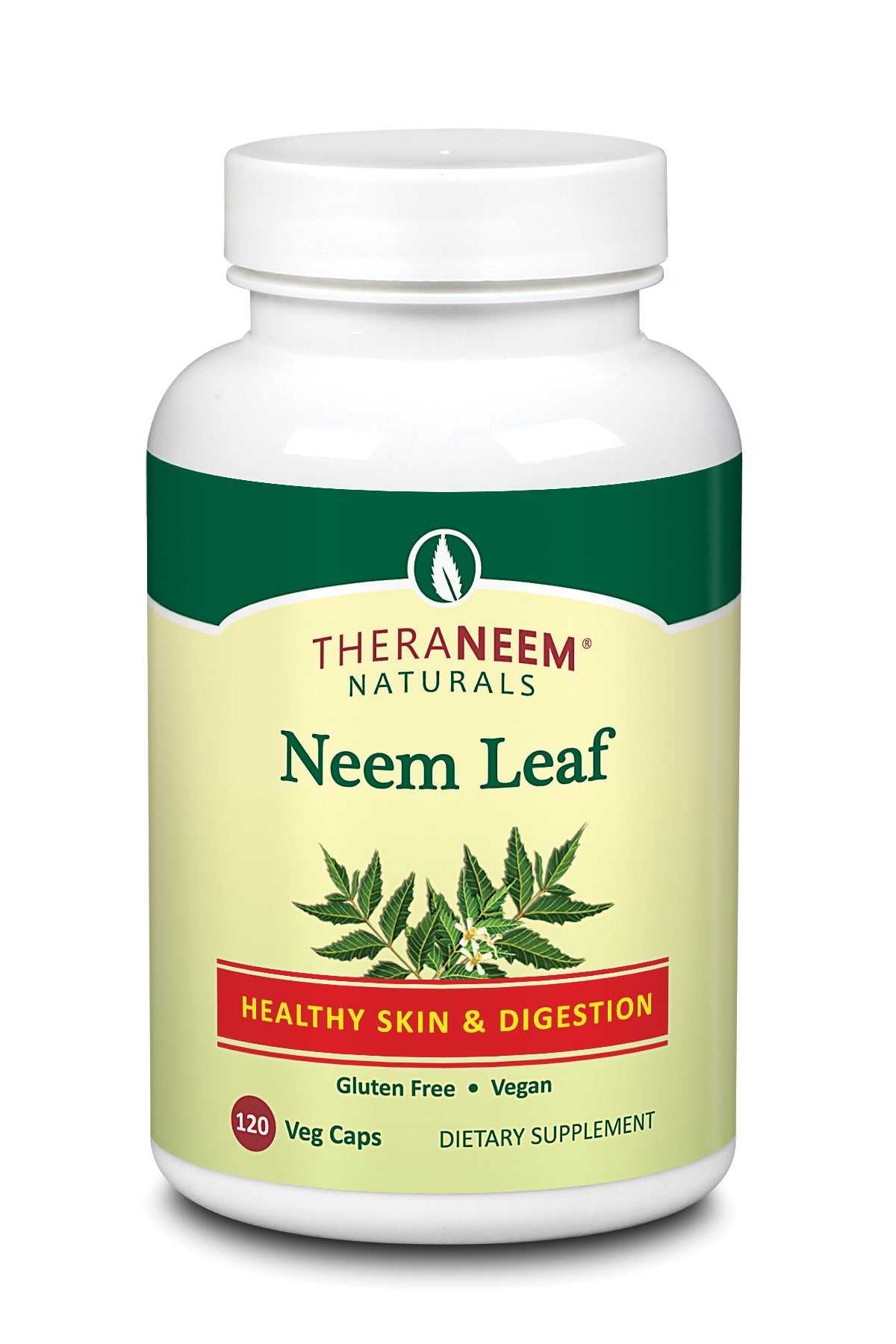 Organic Neem Leaf Vegicaps