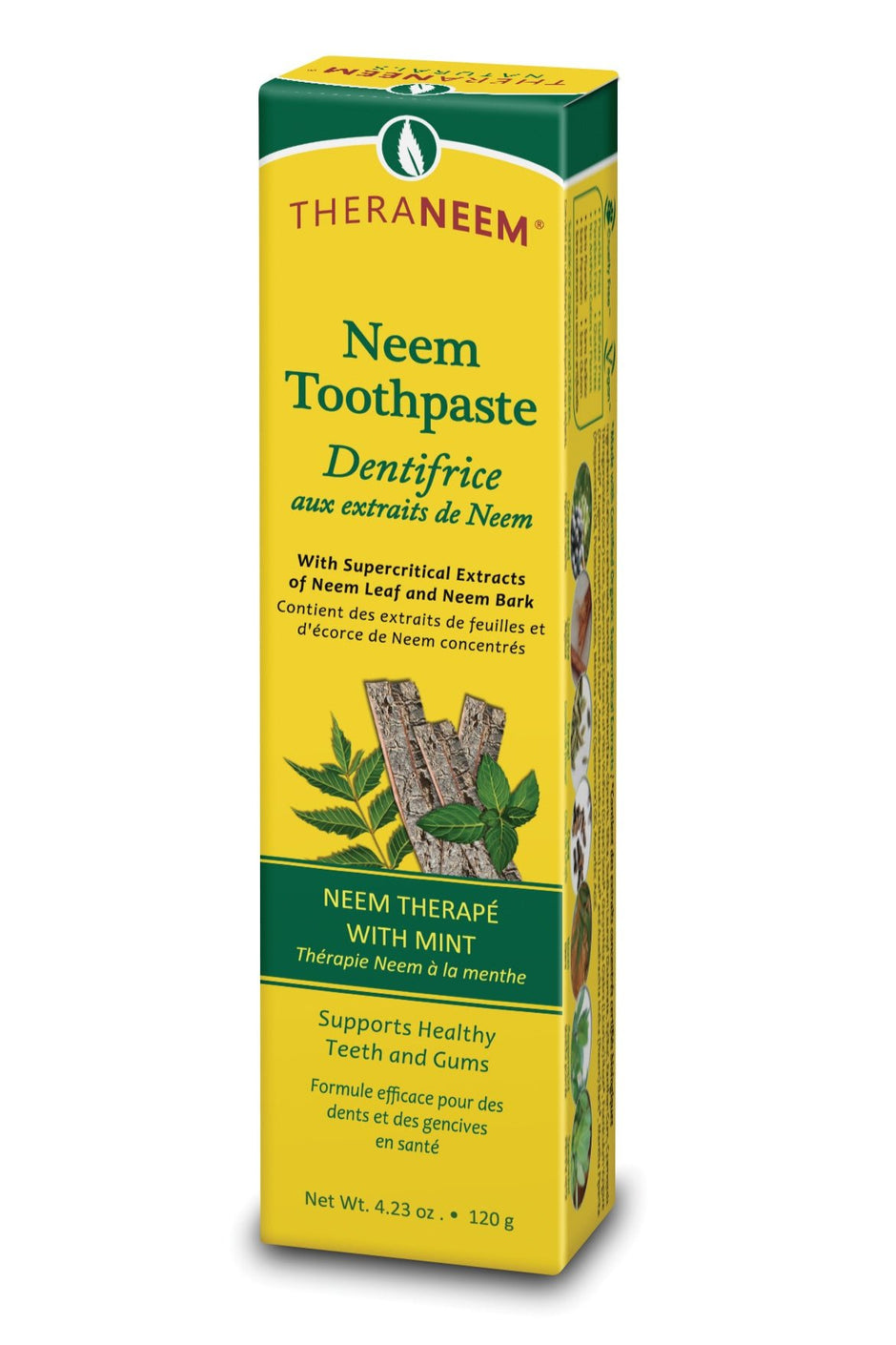 THERANEEM NATURALS CLNSNG BAR,NEEM OIL,MAX