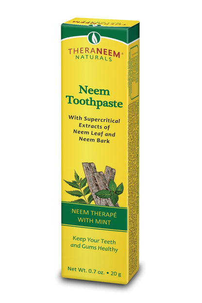 THERANEEM NATURALS TOOTH AND GUM POWDER