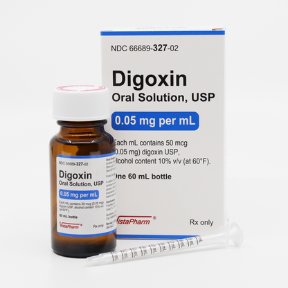 DIGOXIN SL 0.05MG/ML 60ML SF ORL