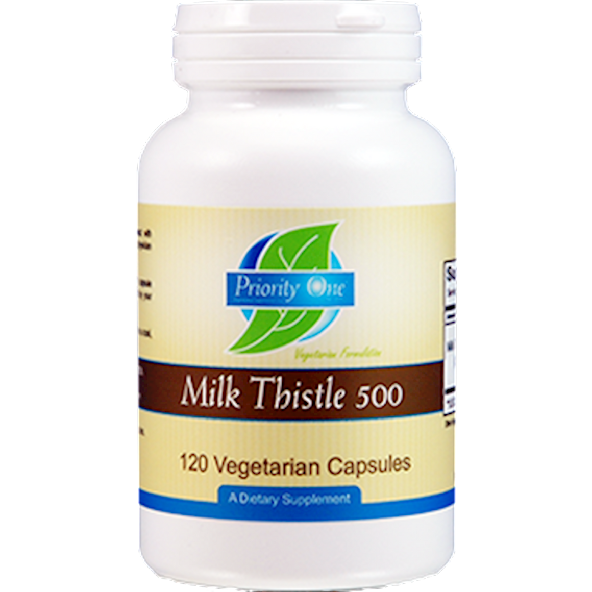 MILK THISTLE 500MG CAP    60CT