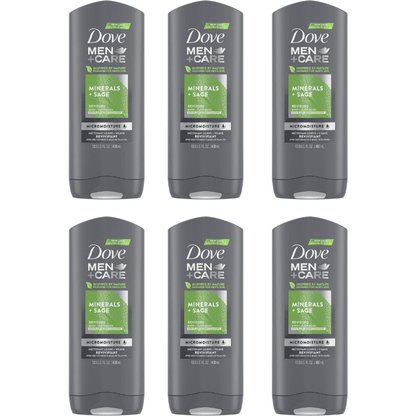 DOVE MENS BW MINERAL & SAGE 18Z