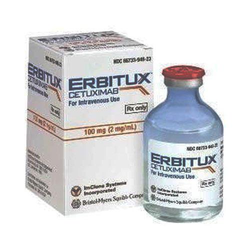 ERBITUX SF 2MG/ML 50ML