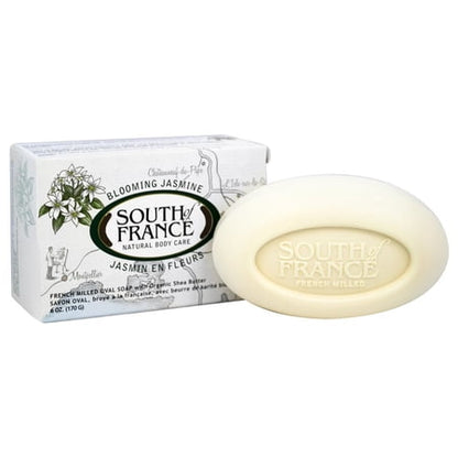 SOUTH OF FRANCE BAR SOAP,GRN TEA LEAVES