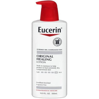 Eucerin Lotion Original Healing 1oz (12in)