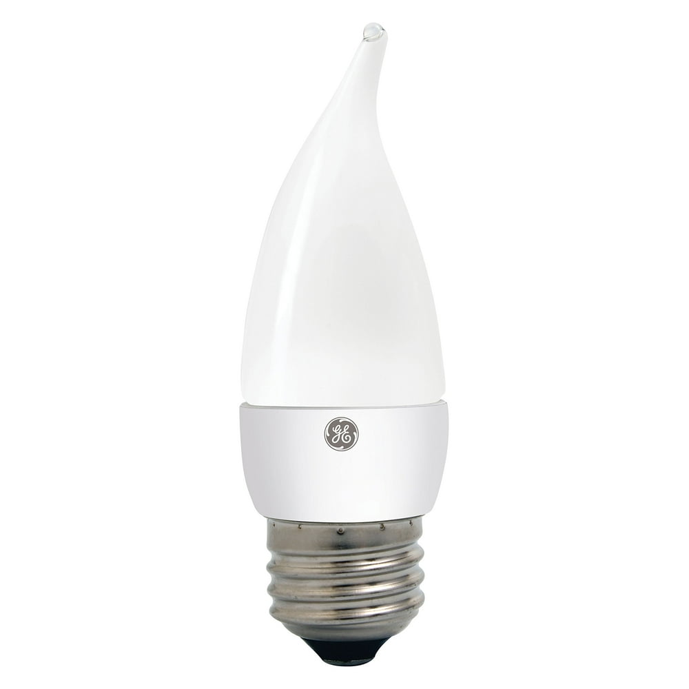 GE Lighting 3-Way A19 LED Light Bulb, 150/100/50 Watt Replacement, Soft White, 1 pack