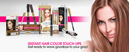 COVER YOUR GRAY CLR COMB MD BR