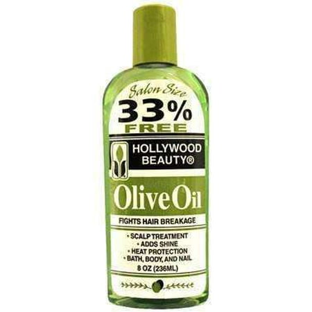 HOLLYWOOD OLIVE OIL CRM 7.5 OZ