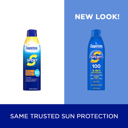 COPPERTONE SPORT SPF70 SPY 5.5OZ