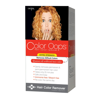 COLOR OOPS KT ES