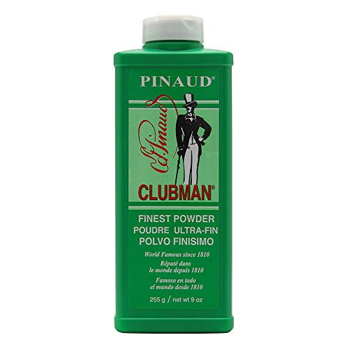 CLUBMAN PWD 9OZ
