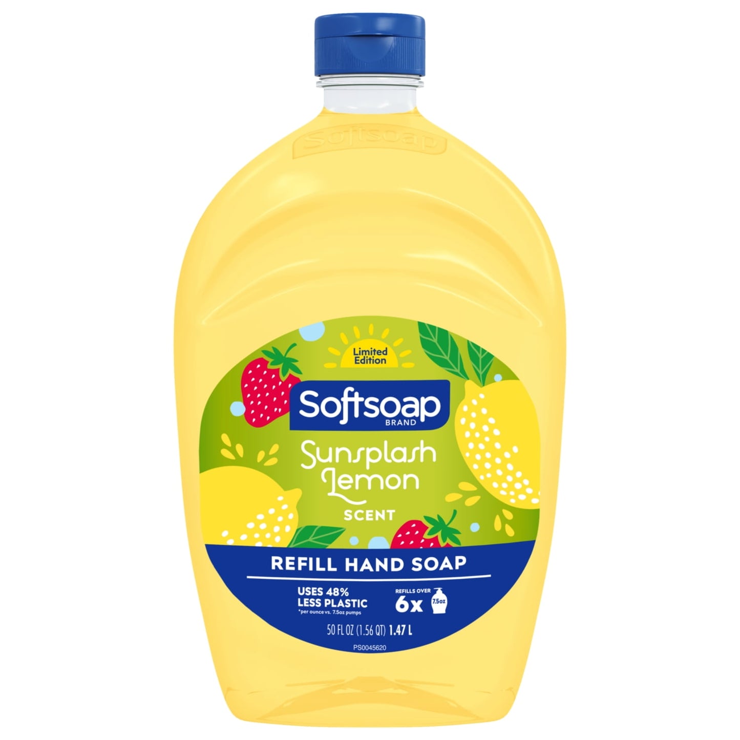 SOFTSOAP A/B LQ 0.13% 332ML CL SPL