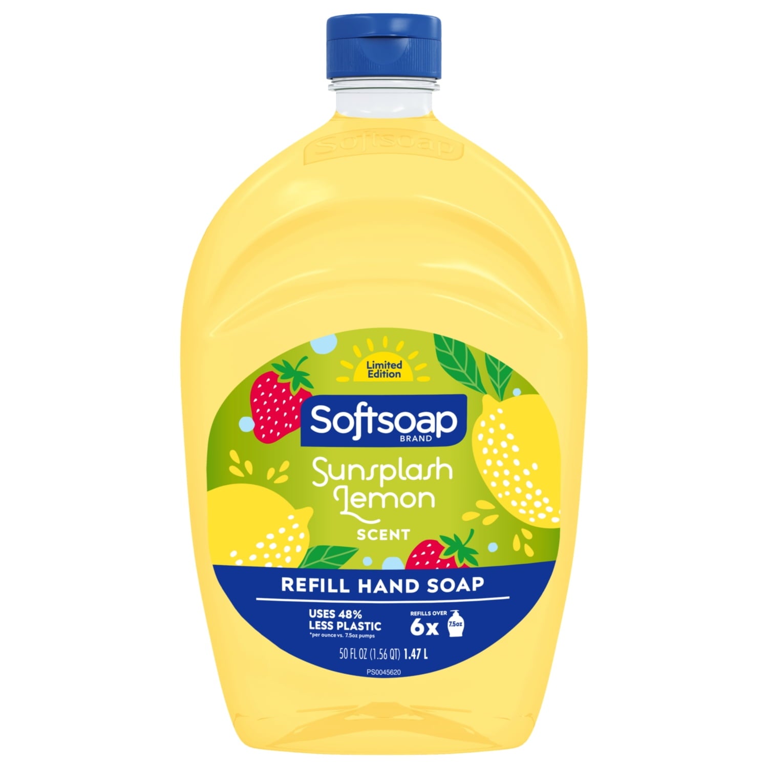 SOFTSOAP A/B LQ 0.13% 332ML CL SPL