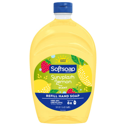 SOFTSOAP A/B LQ 0.13% 332ML CL SPL