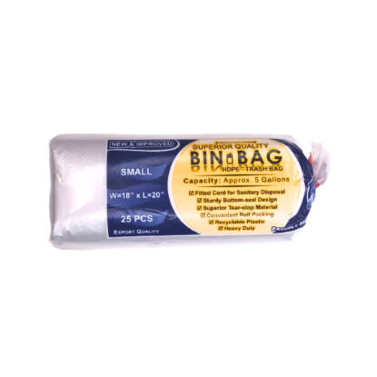 CALYPSO PTAIL HOLD SMALL CLEAR