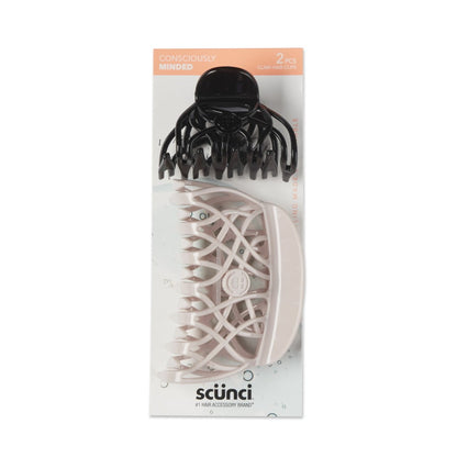 Consciously Minded Mini Scrunchies 5 Ct