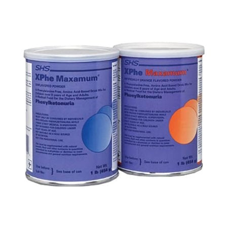 XPHE MAXAMUM CAN UNFLAVORED 6X1LB