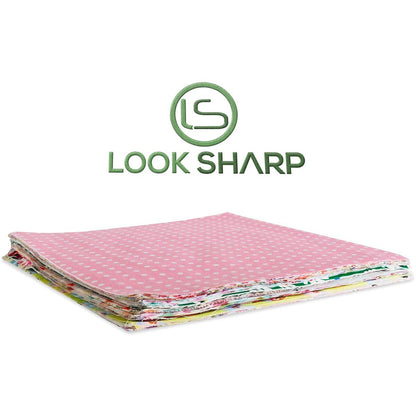 CLASSIC COTTON SQUARES 160'S