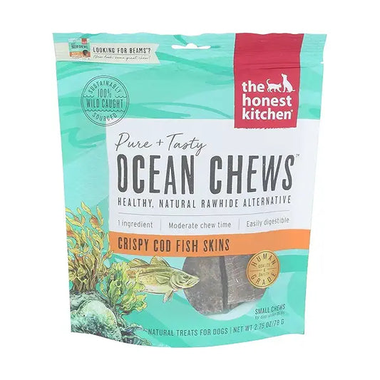 DOG TRT,CRISP,COD,STRAW