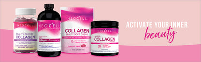 NEOCELL COLLAGEN POMEGRANATE LIQ