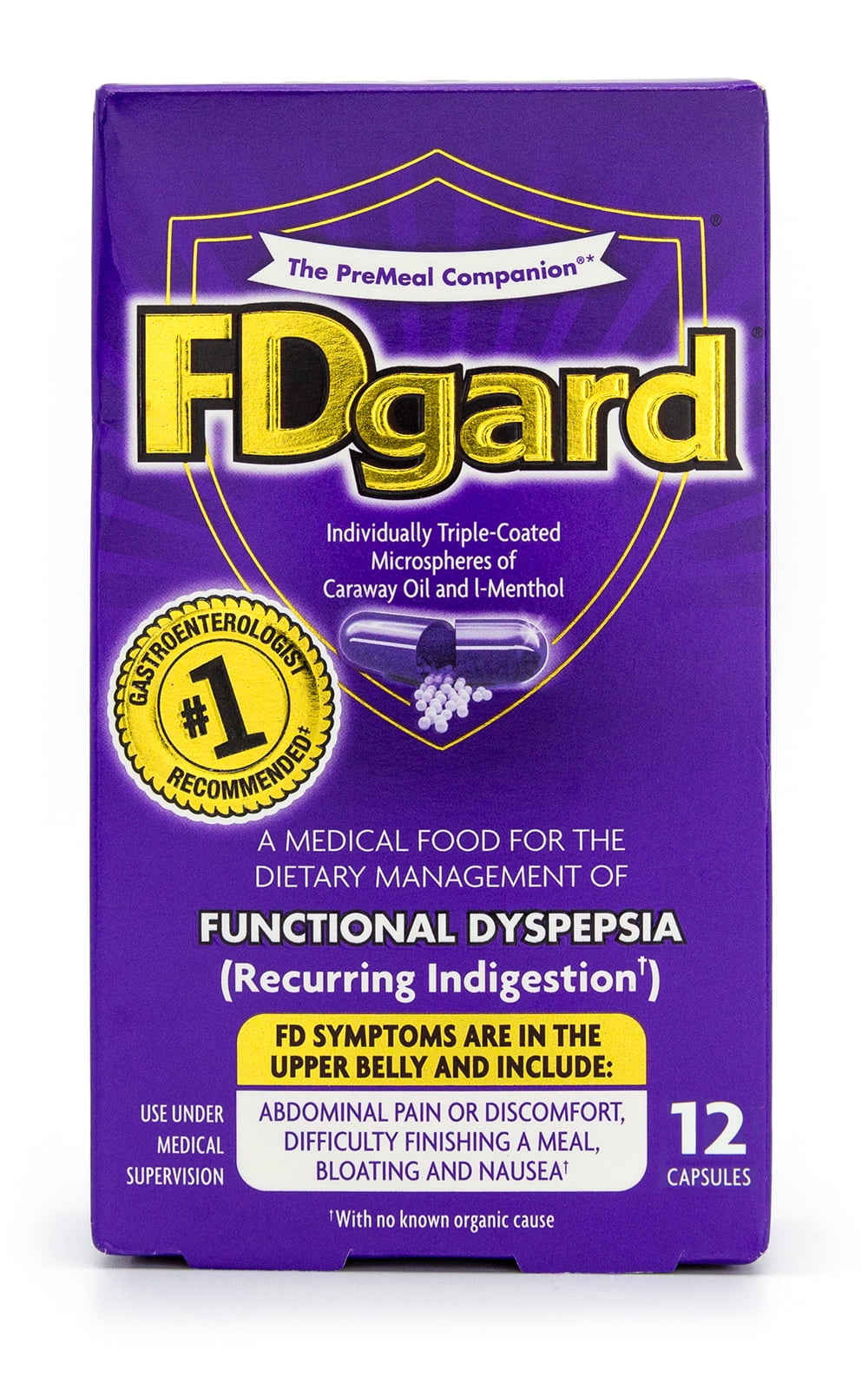 FDGARD CP 12