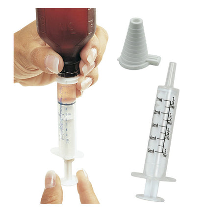 SYRINGE ORAL KORC 5ML API