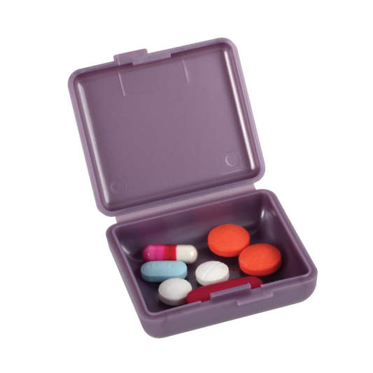 EZY DOSE CONT PILLBOX LRG