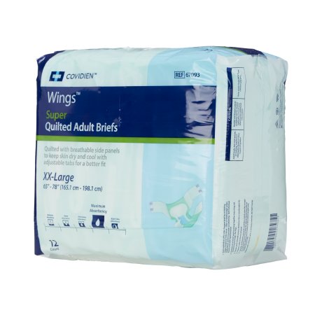 CAH WINGS SUPER QUILTED BF4X12 2X