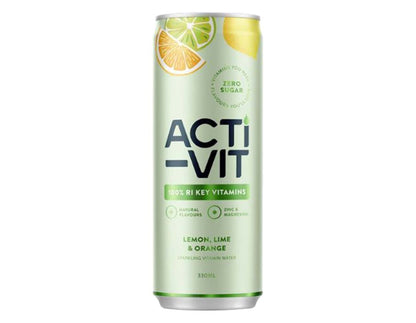 VIT MIX,LEMON LIME