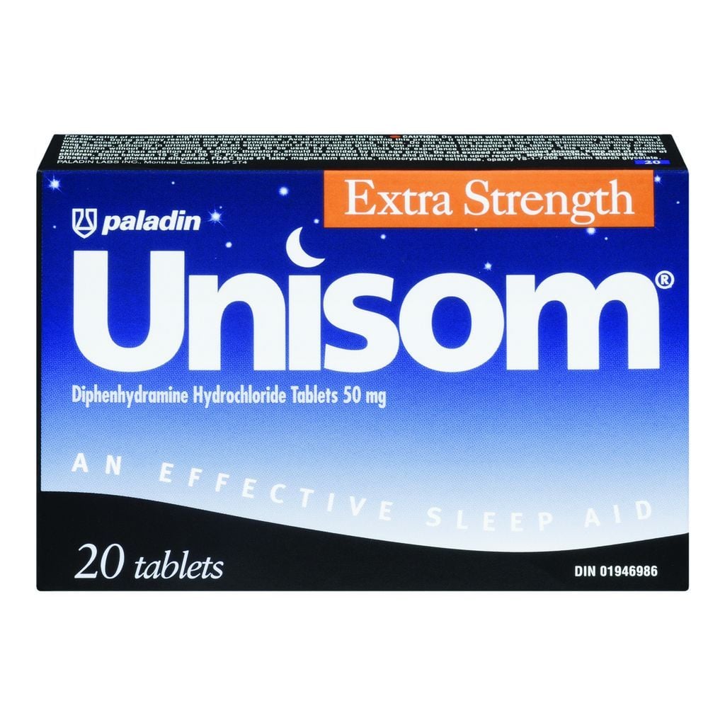 UNISOM TB 25MG 16