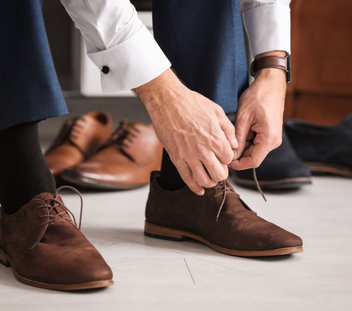 DR COMFORT CUSTOM INSOLES 1
