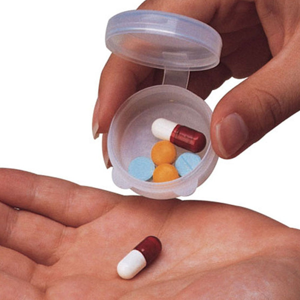 PILL POD & PILL BOX VALUE PACK