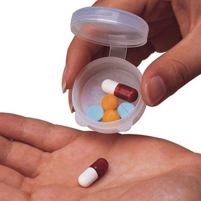 PILL POD & PILL BOX VALUE PACK