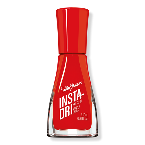 Sally Hansen Insta-Dri Nail Polish, Color Collision Collection - Augmented Red-ality