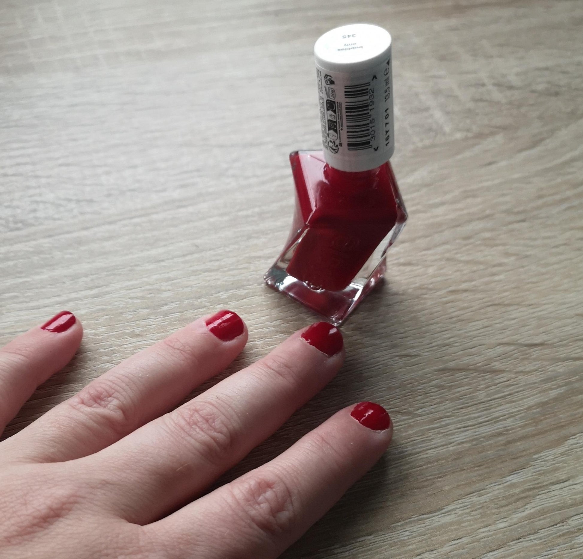 essie Dopamine Rush Collection Gel Couture Nail Polish - Strut With It
