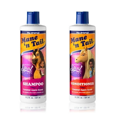MANE N TAIL SHAMPOO       12 OZ
