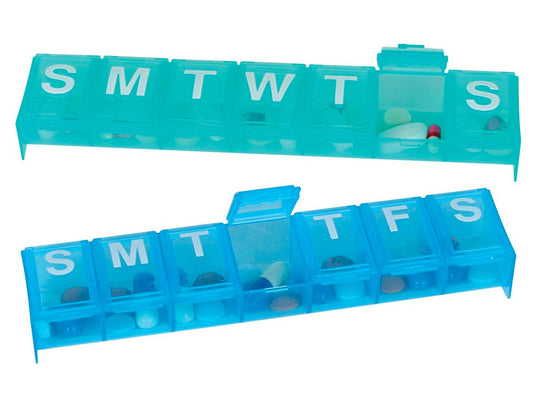 PILL REMIND 67420 7 DAY CONTOUR XLGE API