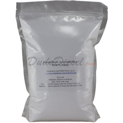 GNP BORIC ACID PWD 6 OZ