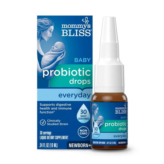 MOMMY'S BLISS BABY ELDRBRRY DROP/IMM 3OZ