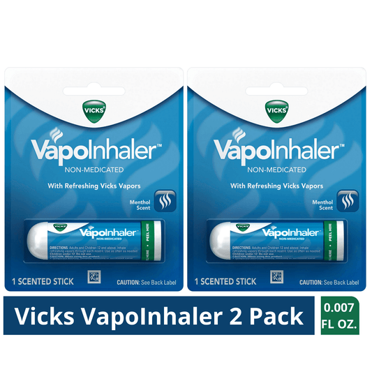 VICKS VAPOINHALER NON MED MNTHL INH