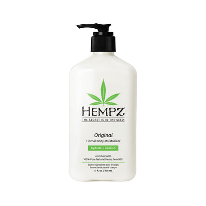 Hempz Original Herbal Moisturizing Body Lotion, 2.25 fl oz