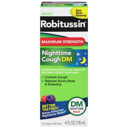 ROBITUSSIN CCC DM LQ 237ML ND