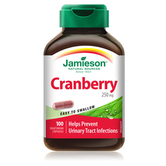 CRANBERRY TB 450MG 100