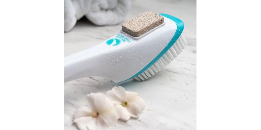 FOOT BRUSH 3 BBOO W/PUMICE
