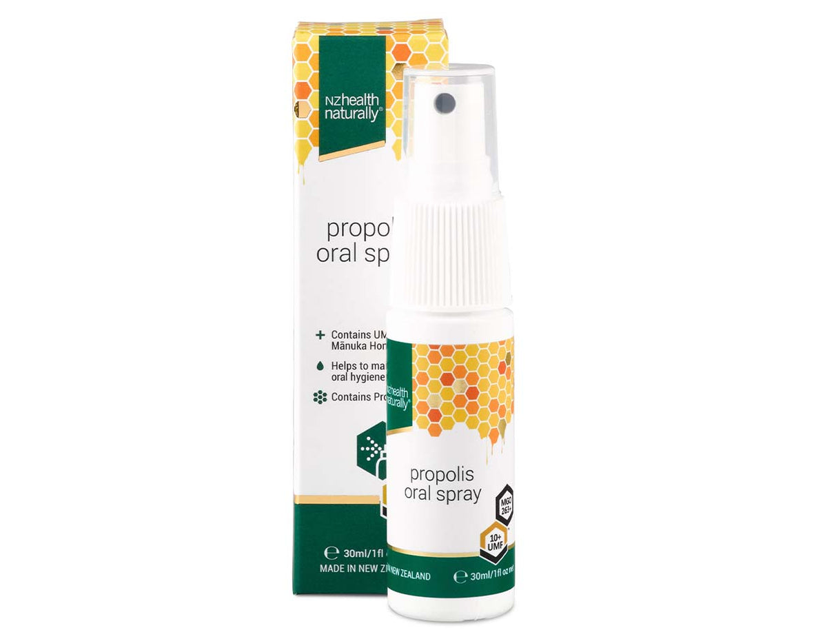 MANUKA HEALTH SPRAY,THRT,HNY,PROPOLIS