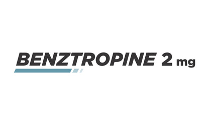 BENZTROPINE MESYLATE TB 2MG 100