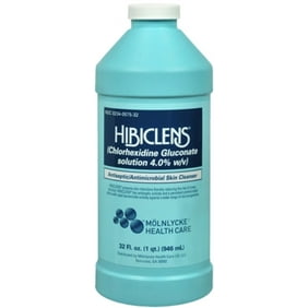 HIBICLENS ANTISEPT CLNSR RETAIL BOX 160Z