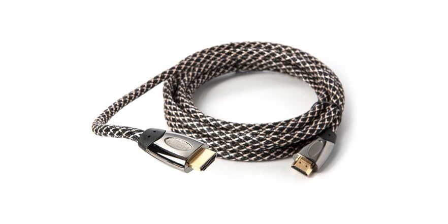 COBY HDMI HIGH SPEED CABLE 12FT