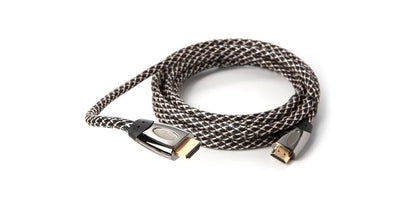 COBY HDMI HIGH SPEED CABLE 12FT